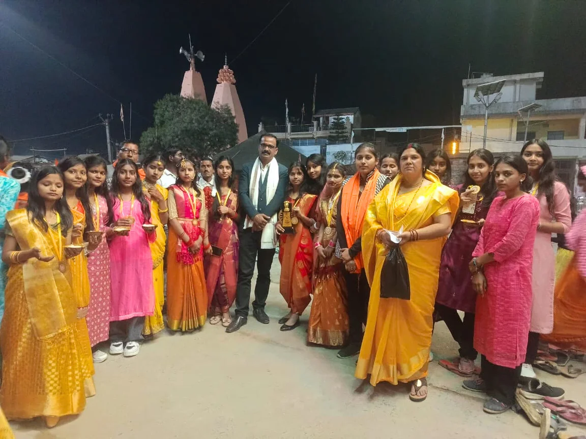 Mithila Skill Development & Self-Reliance